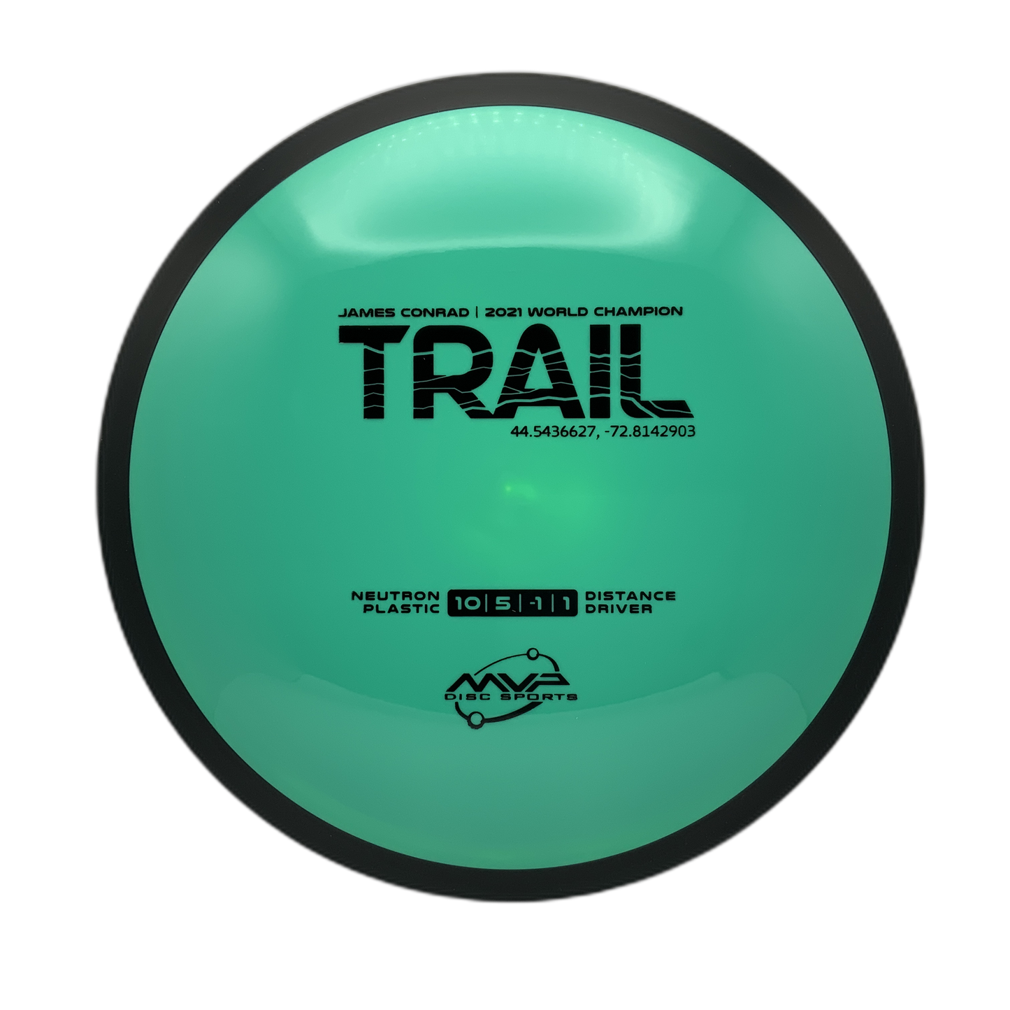 MVP Trail - Astro Discs TX - Houston Disc Golf