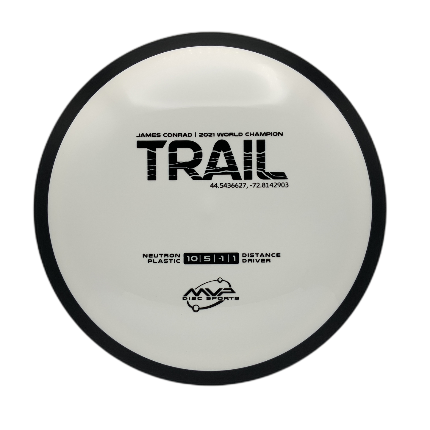 MVP Trail - Astro Discs TX - Houston Disc Golf