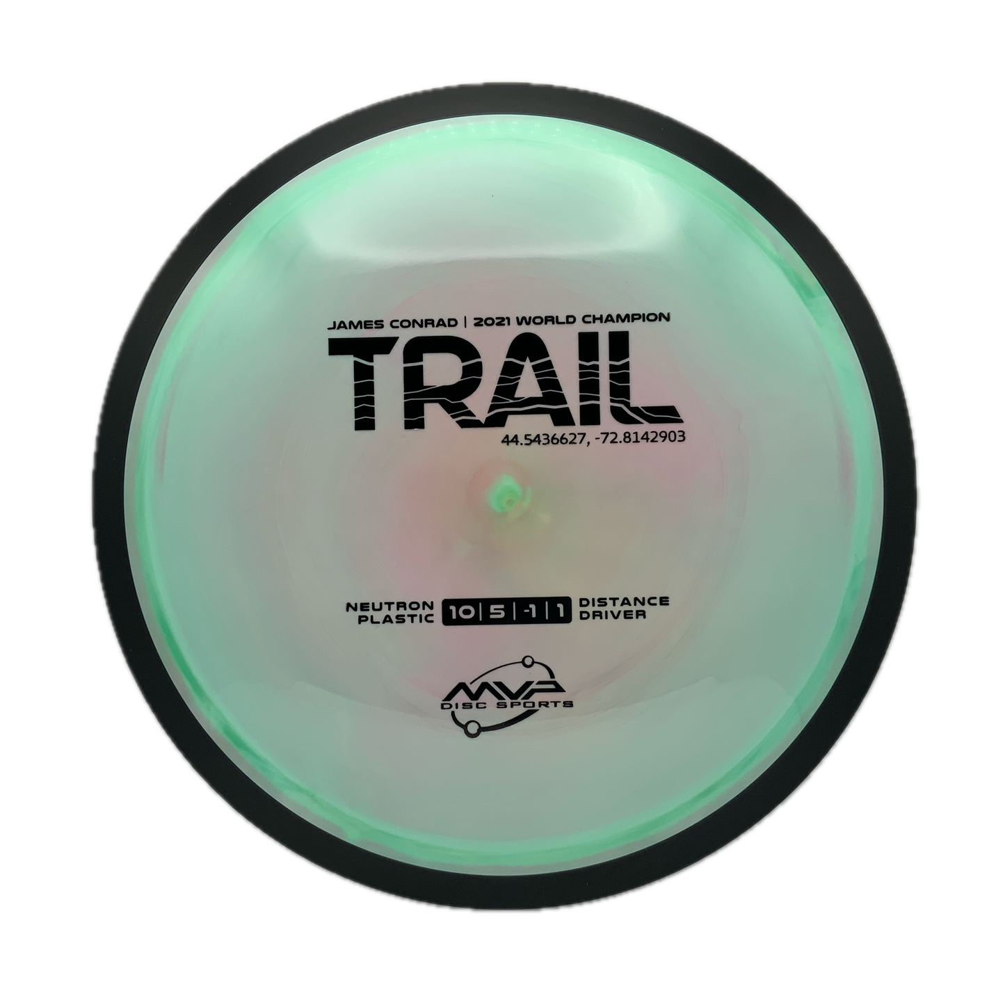 MVP Trail - Astro Discs TX - Houston Disc Golf