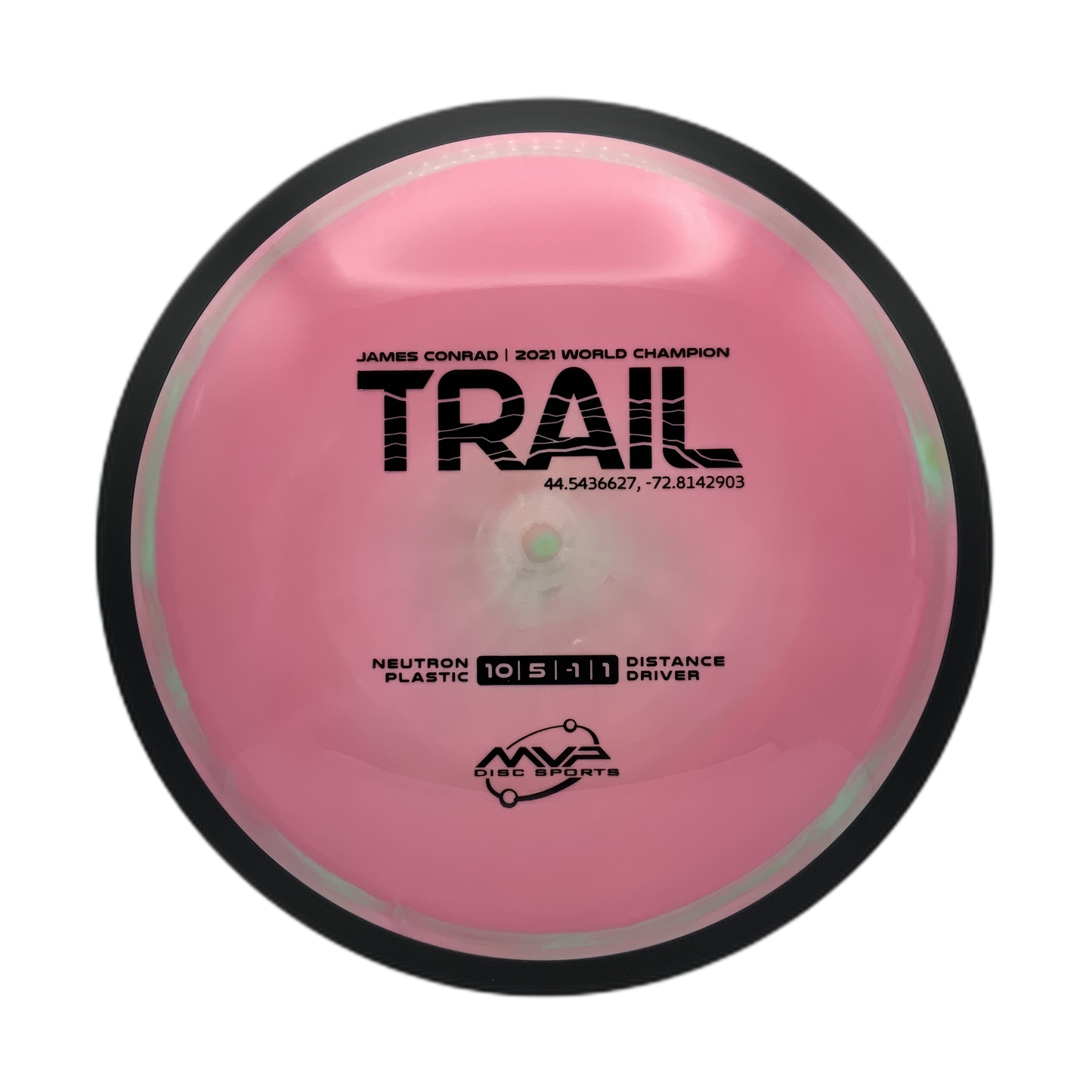 MVP Trail - Astro Discs TX - Houston Disc Golf