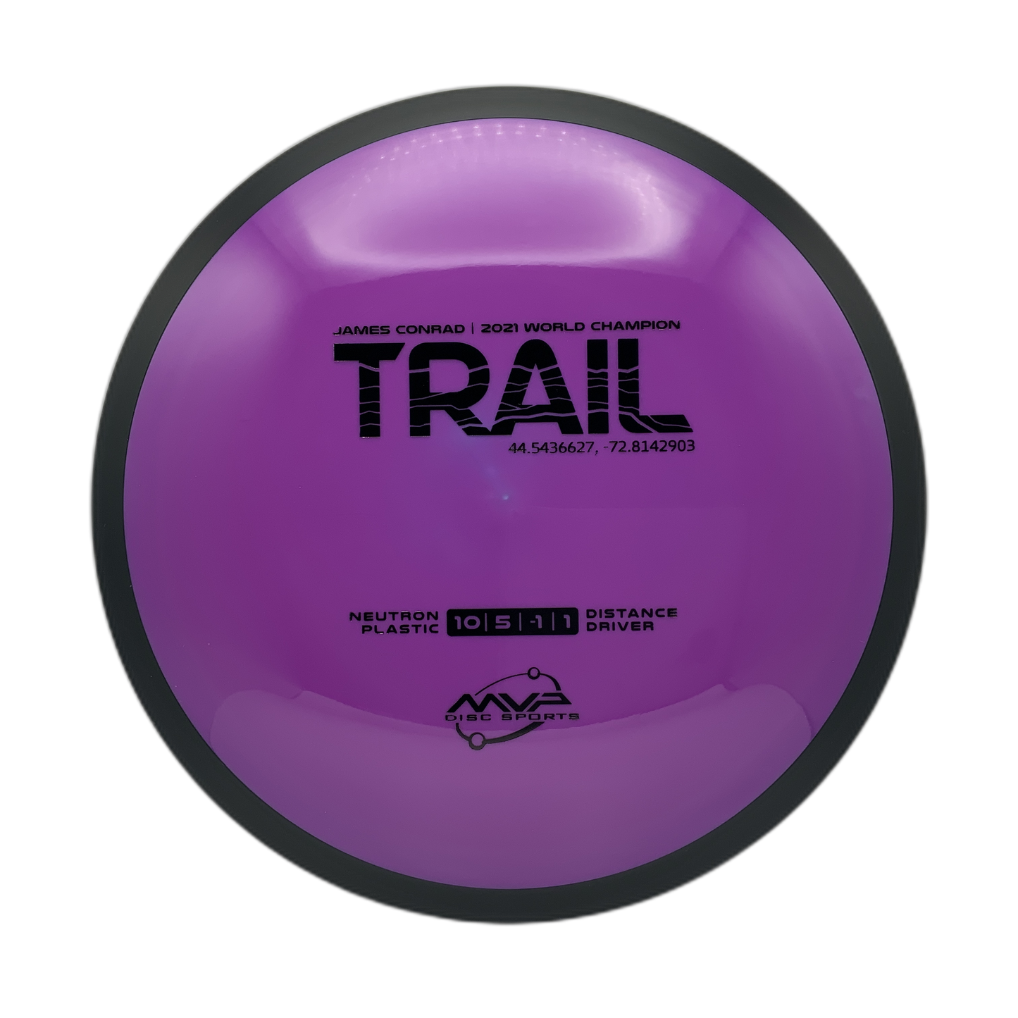 MVP Trail - Astro Discs TX - Houston Disc Golf