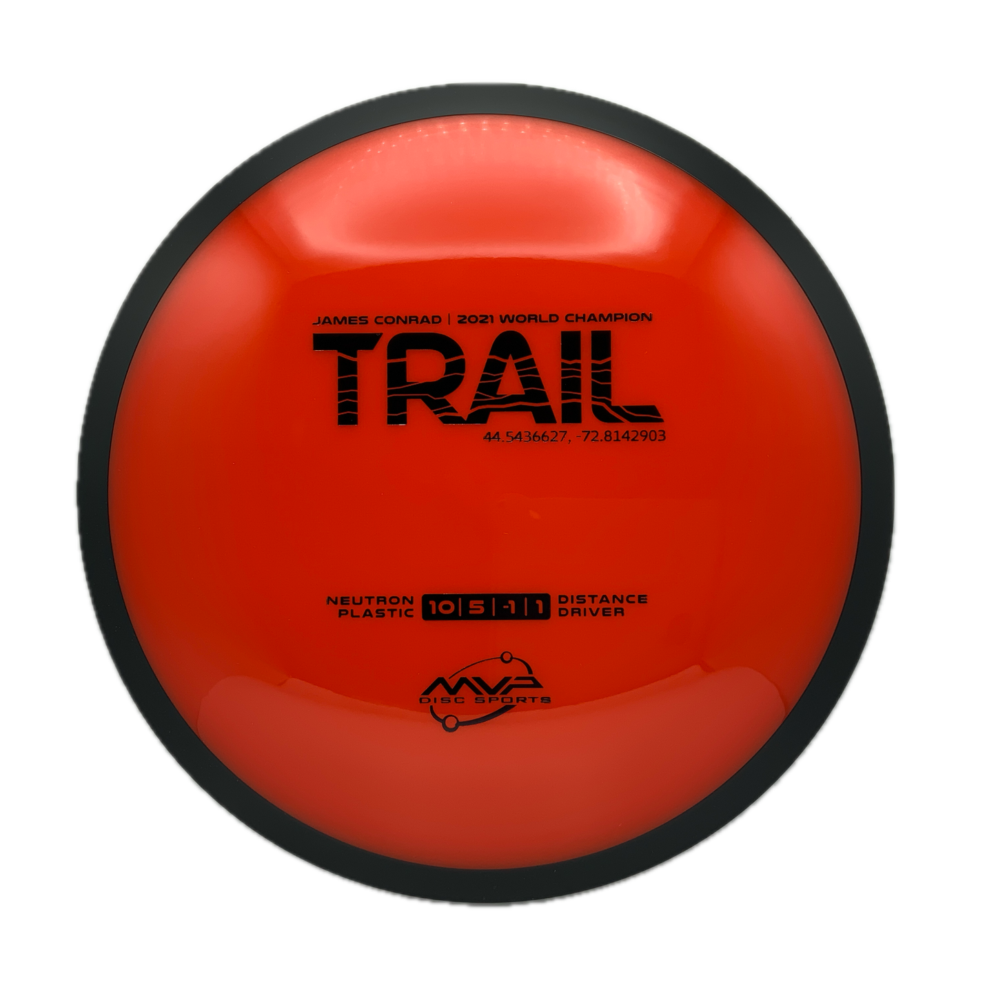 MVP Trail - Astro Discs TX - Houston Disc Golf