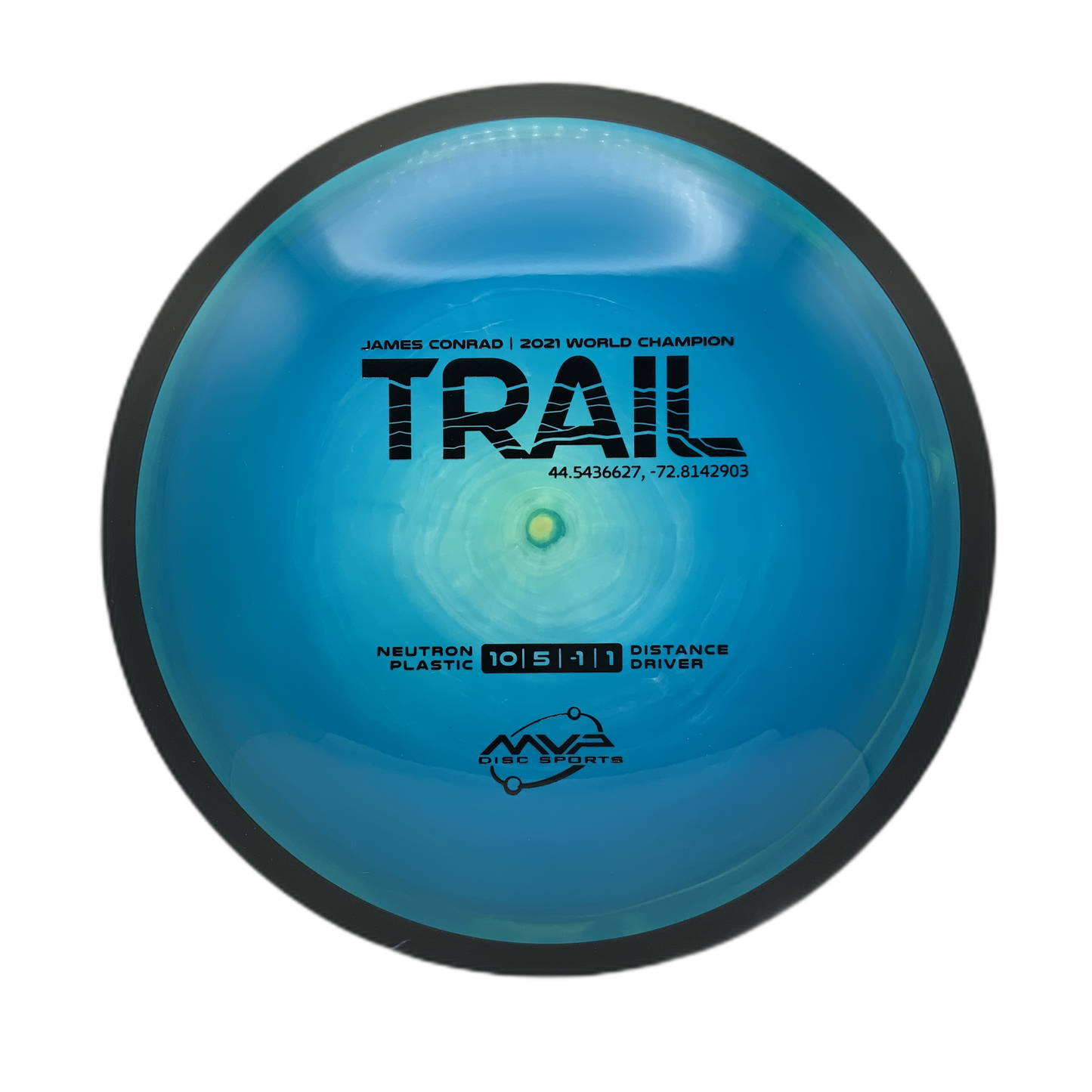 MVP Trail - Astro Discs TX - Houston Disc Golf