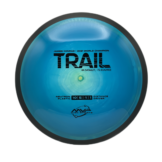 MVP Trail - Astro Discs TX - Houston Disc Golf