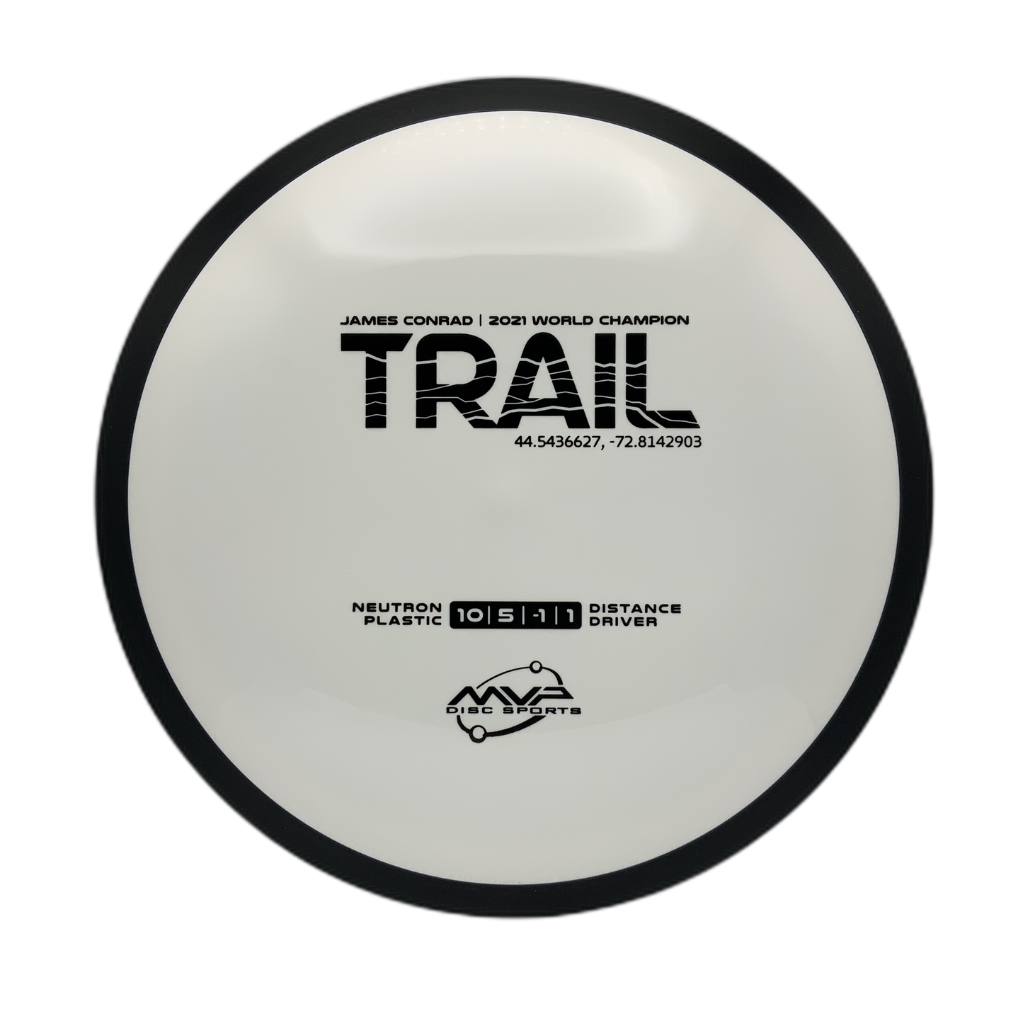 MVP Trail - Astro Discs TX - Houston Disc Golf