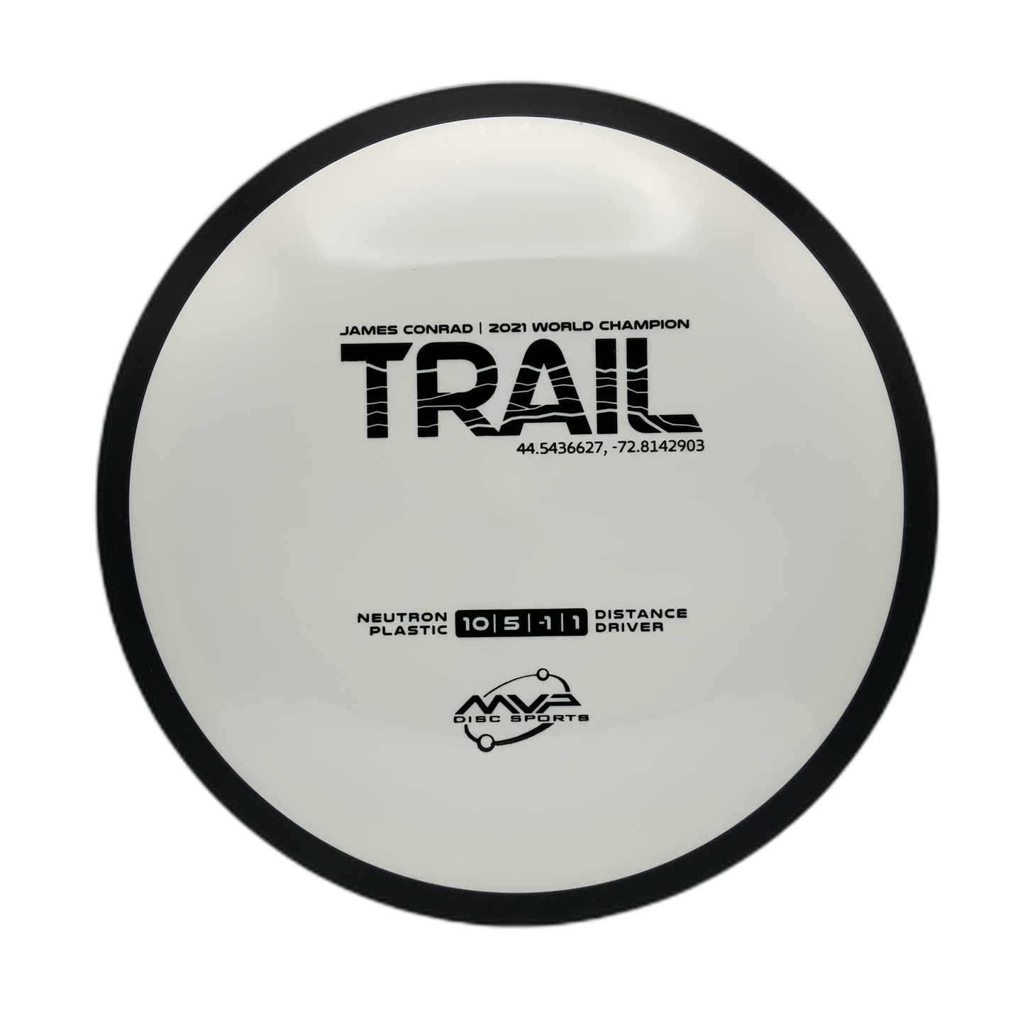 MVP Trail - Astro Discs TX - Houston Disc Golf