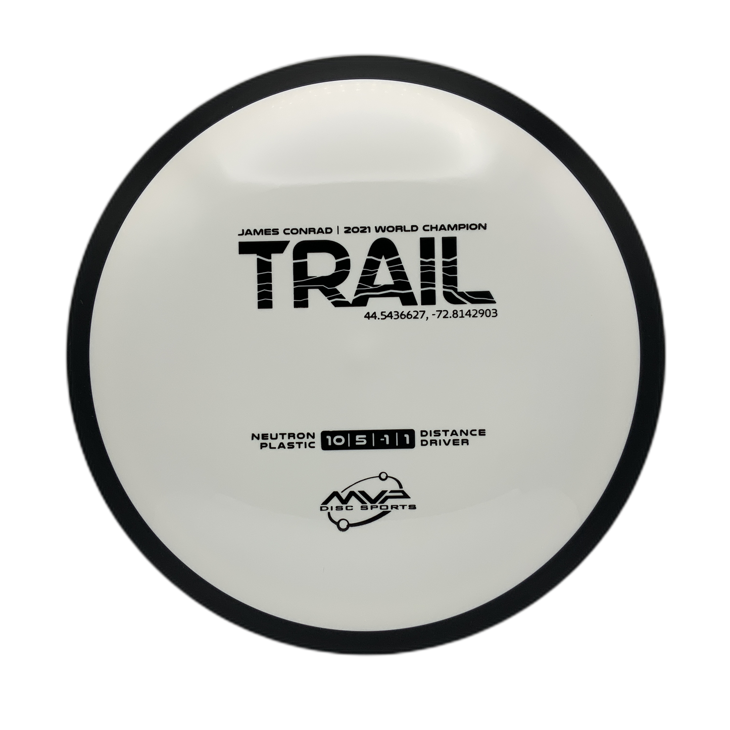 MVP Trail - Astro Discs TX - Houston Disc Golf