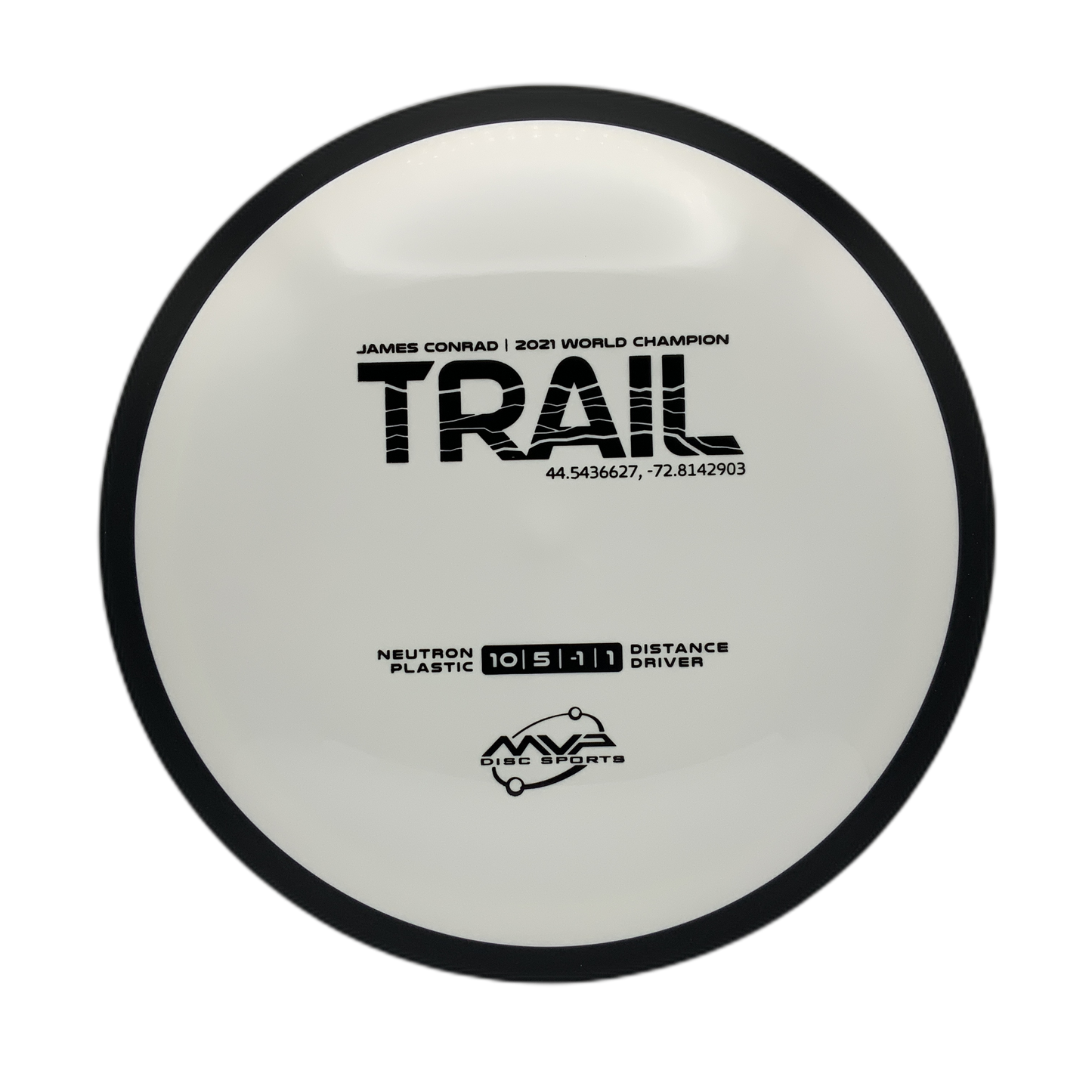 MVP Trail - Astro Discs TX - Houston Disc Golf