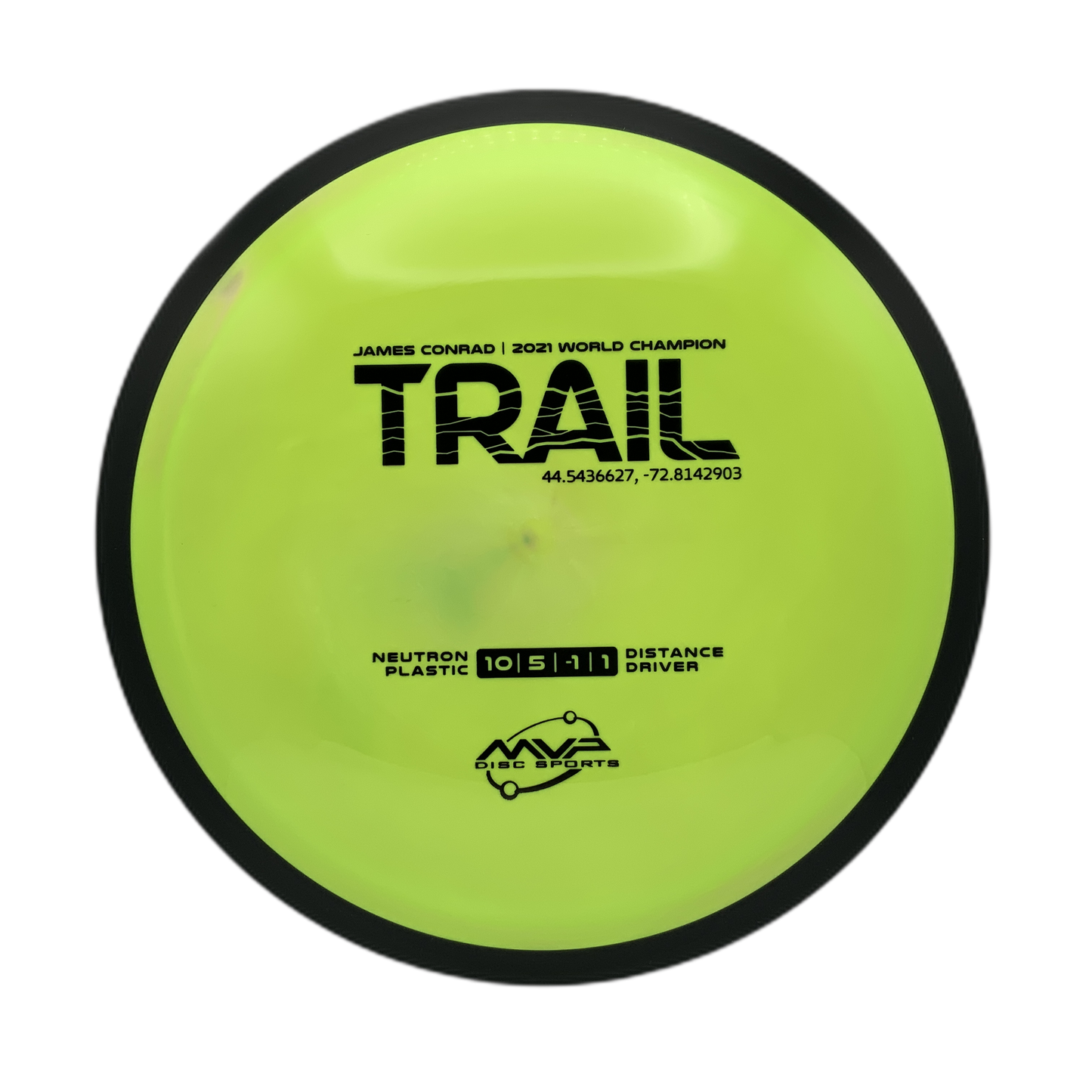 MVP Trail - Astro Discs TX - Houston Disc Golf