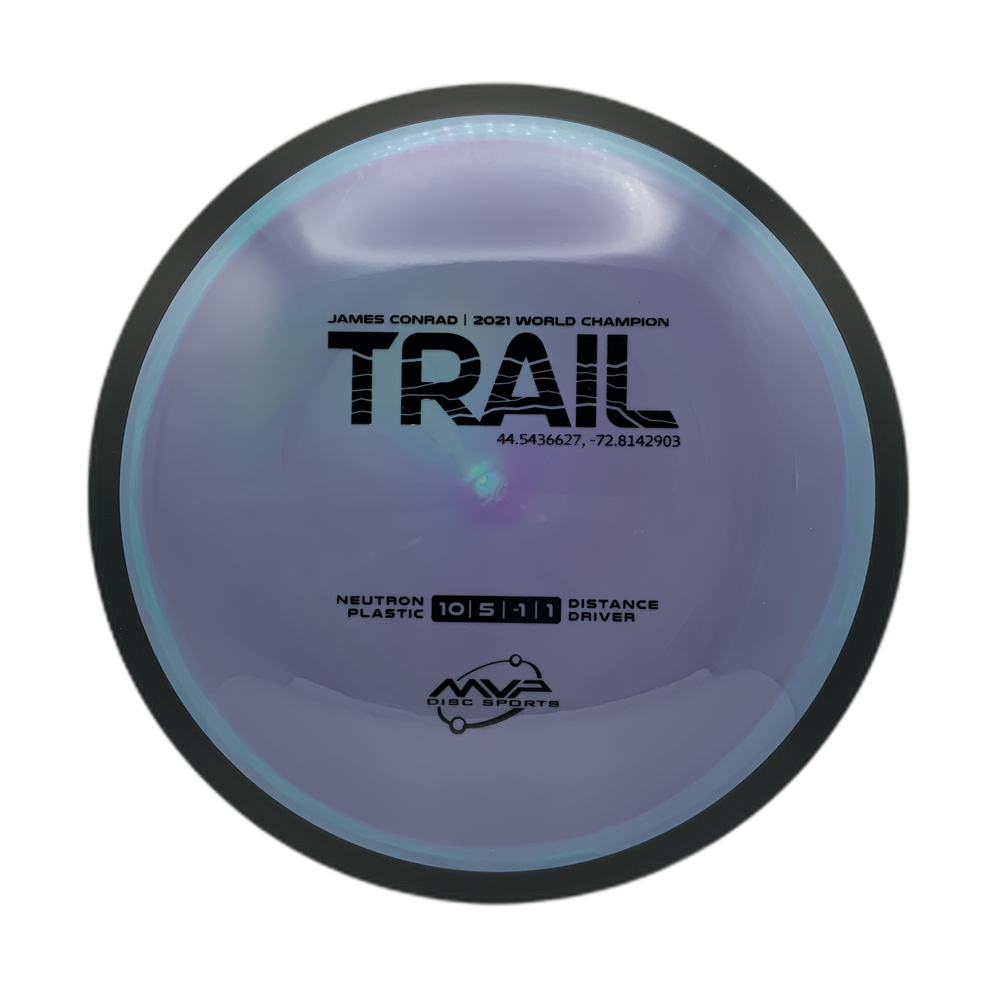 MVP Trail - Astro Discs TX - Houston Disc Golf