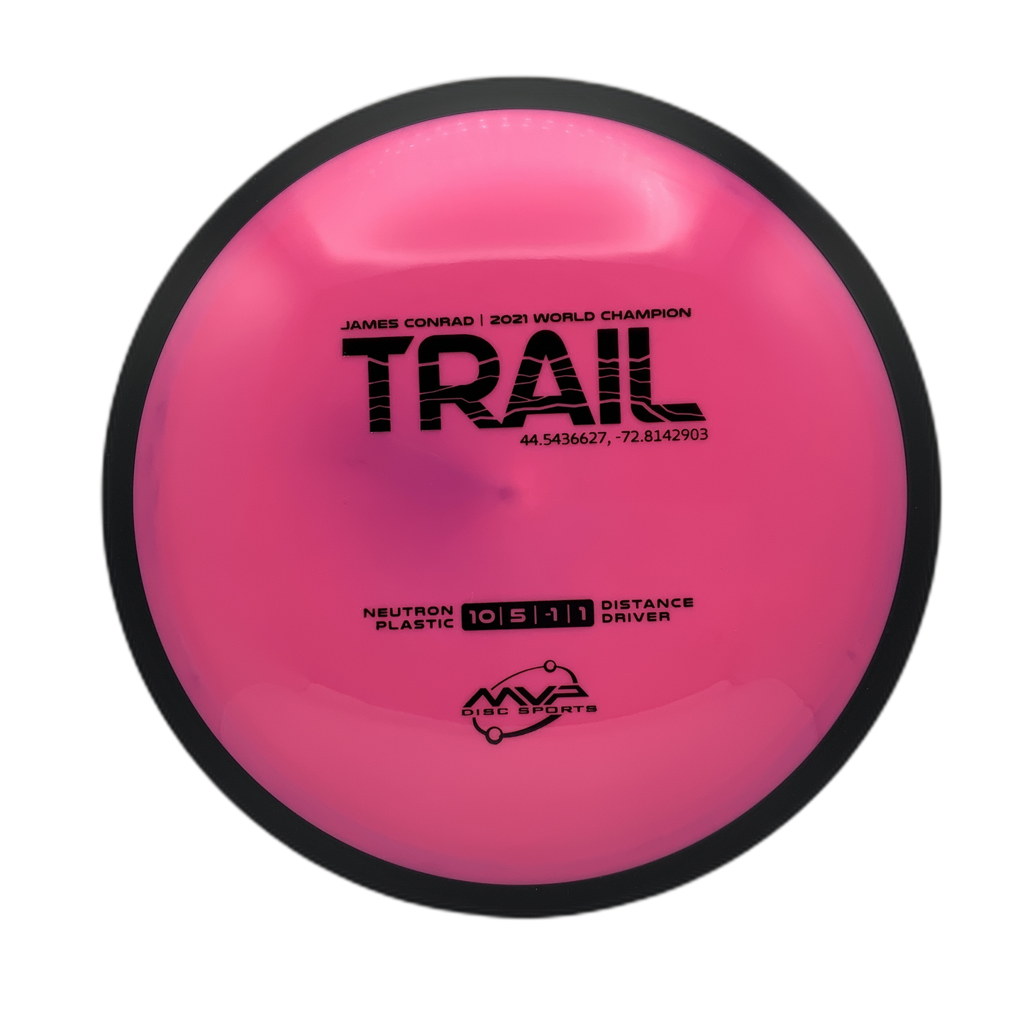 MVP Trail - Astro Discs TX - Houston Disc Golf