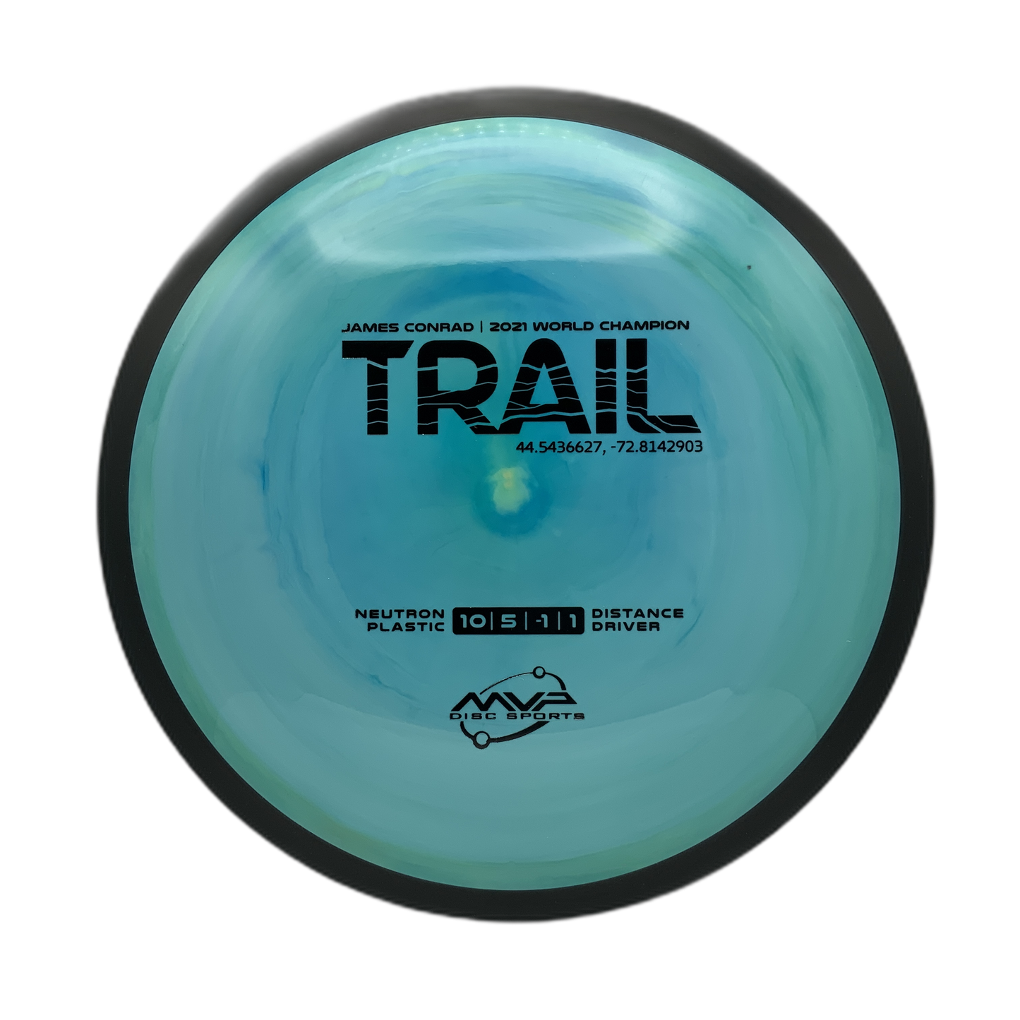 MVP Trail - Astro Discs TX - Houston Disc Golf