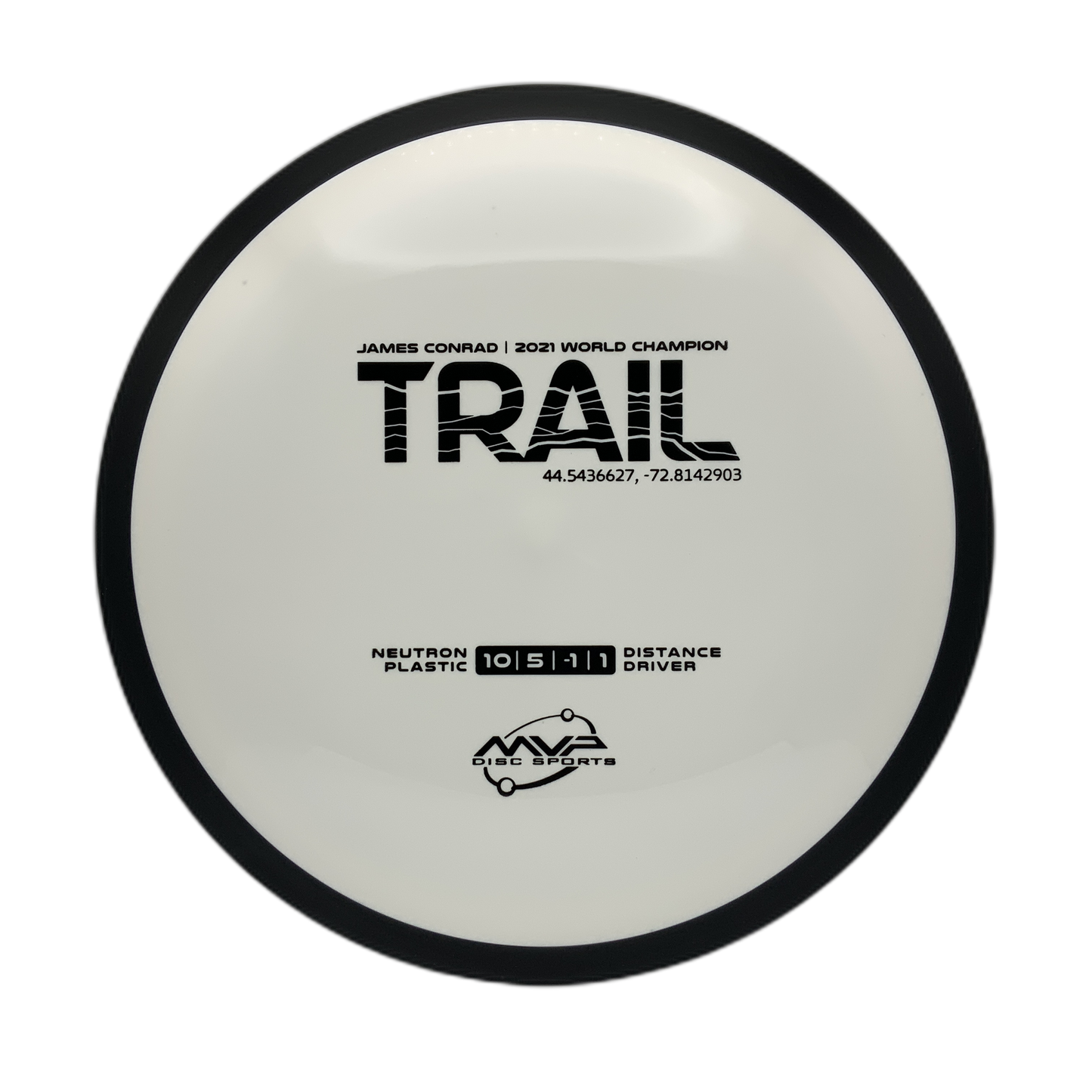 MVP Trail - Astro Discs TX - Houston Disc Golf