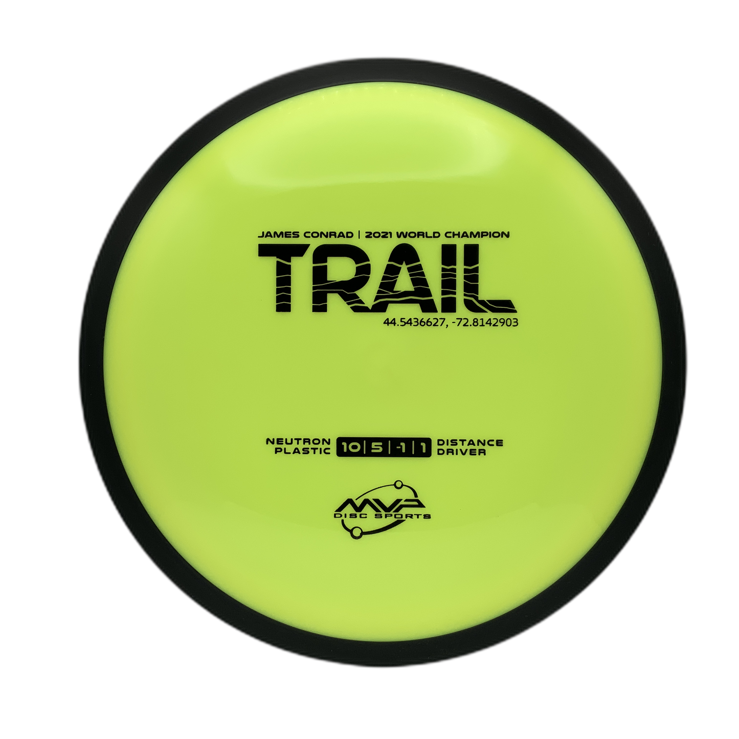 MVP Trail - Astro Discs TX - Houston Disc Golf