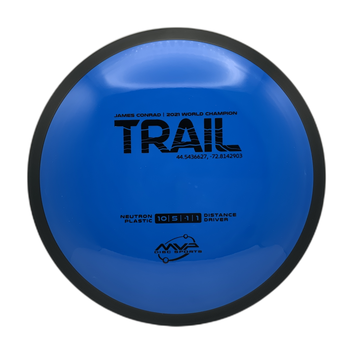 MVP Trail - Astro Discs TX - Houston Disc Golf