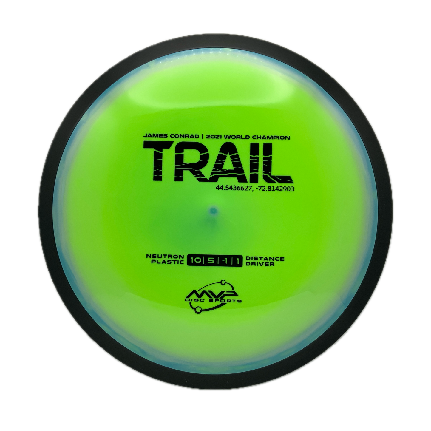 MVP Trail - Astro Discs TX - Houston Disc Golf