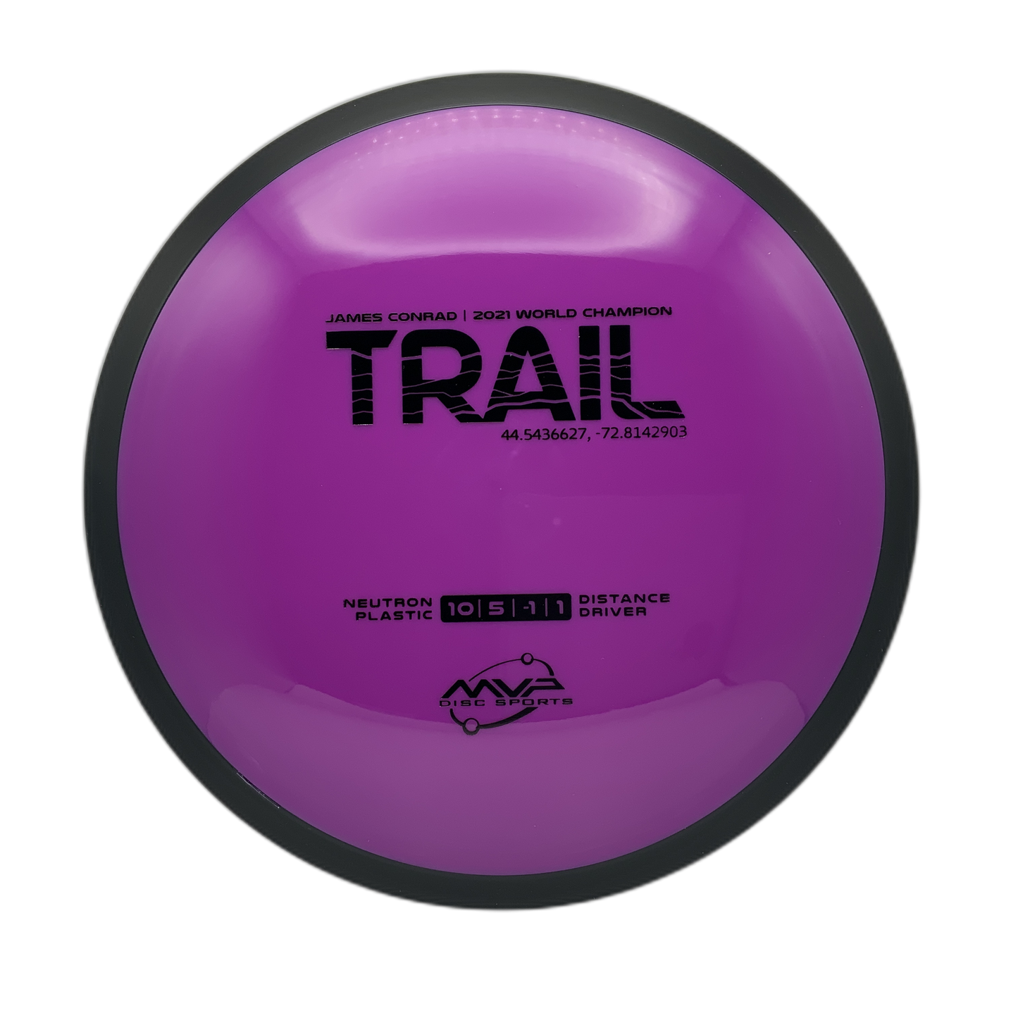 MVP Trail - Astro Discs TX - Houston Disc Golf