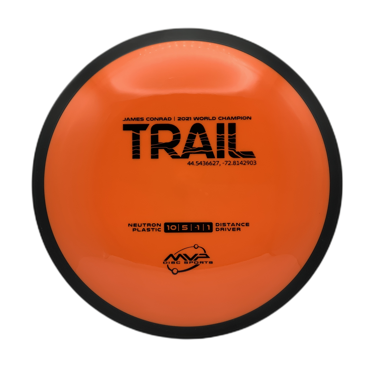 MVP Trail - Astro Discs TX - Houston Disc Golf