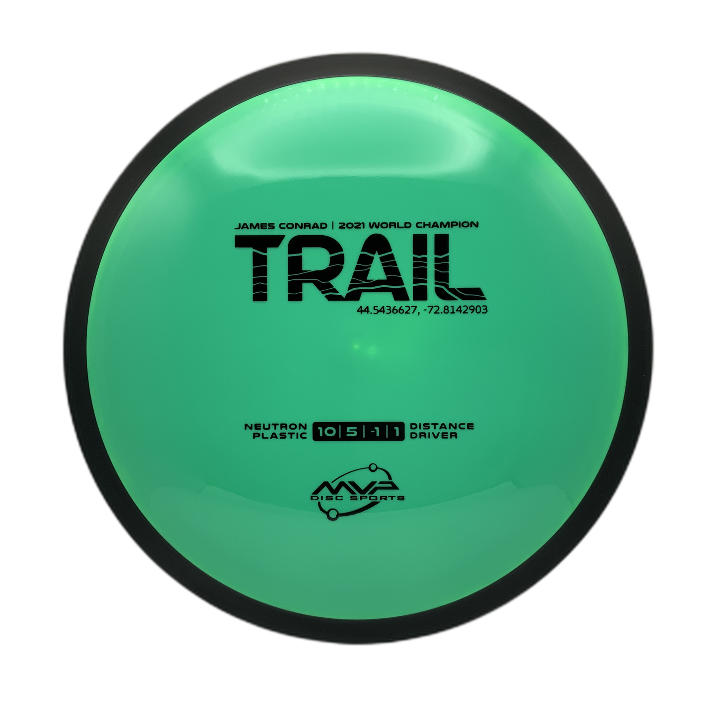 MVP Trail - Astro Discs TX - Houston Disc Golf