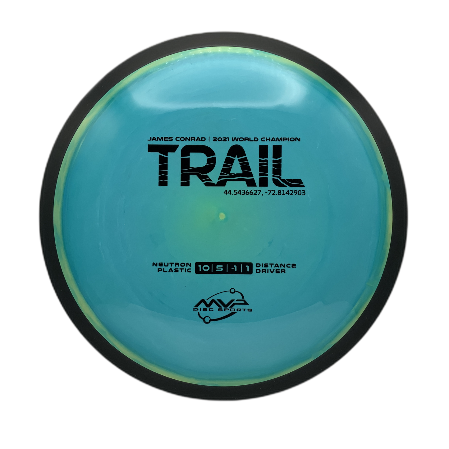 MVP Trail - Astro Discs TX - Houston Disc Golf