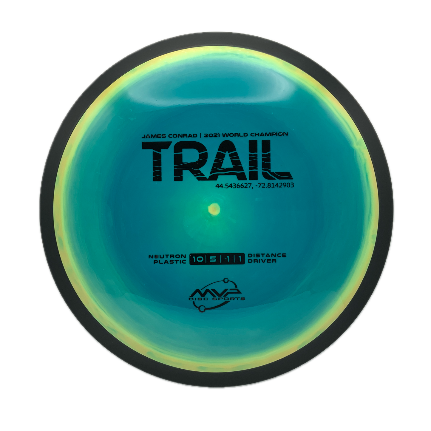 MVP Trail - Astro Discs TX - Houston Disc Golf