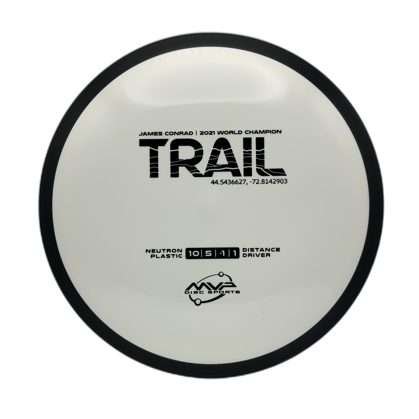 MVP Trail - Astro Discs TX - Houston Disc Golf