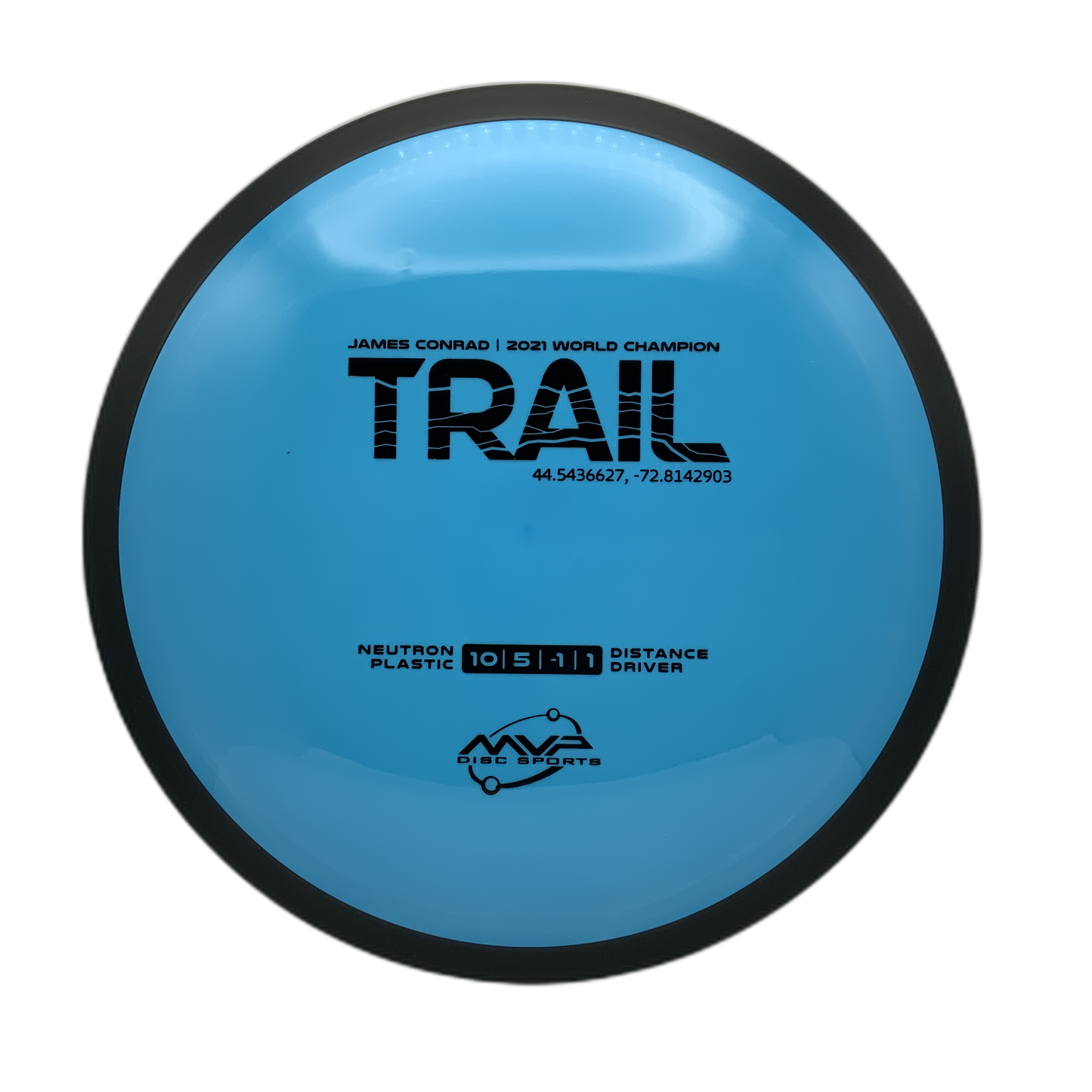 MVP Trail - Astro Discs TX - Houston Disc Golf