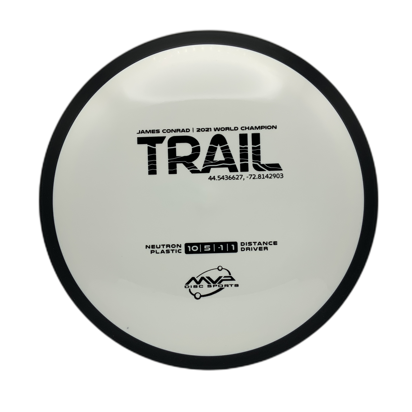 MVP Trail - Astro Discs TX - Houston Disc Golf