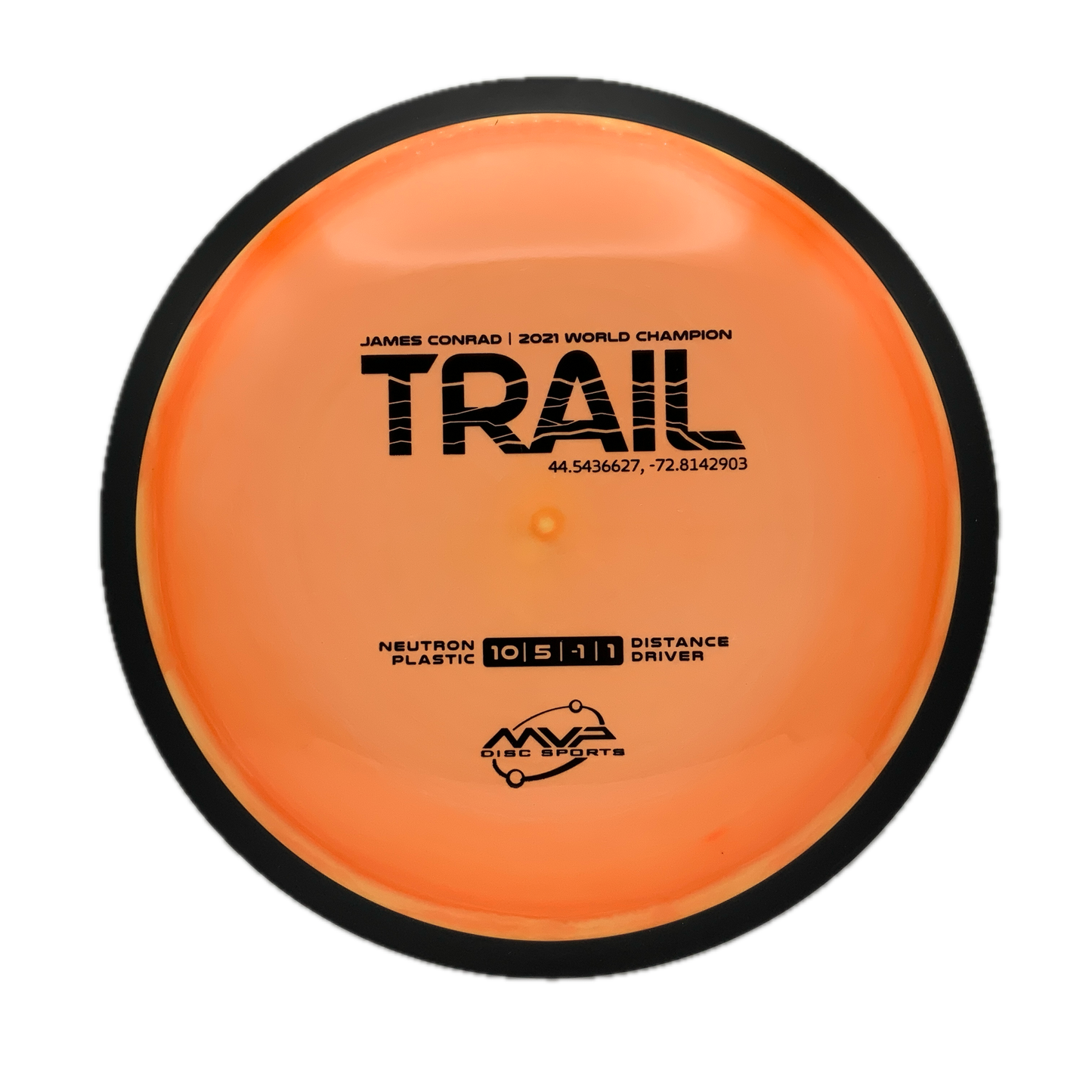 MVP Trail - Astro Discs TX - Houston Disc Golf