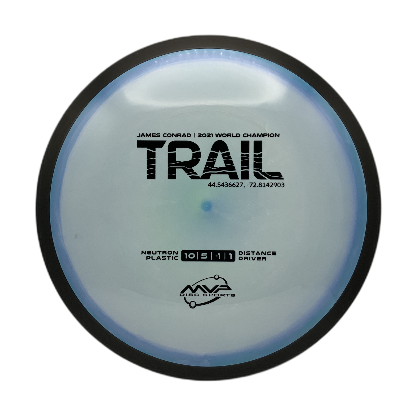 MVP Trail - Astro Discs TX - Houston Disc Golf