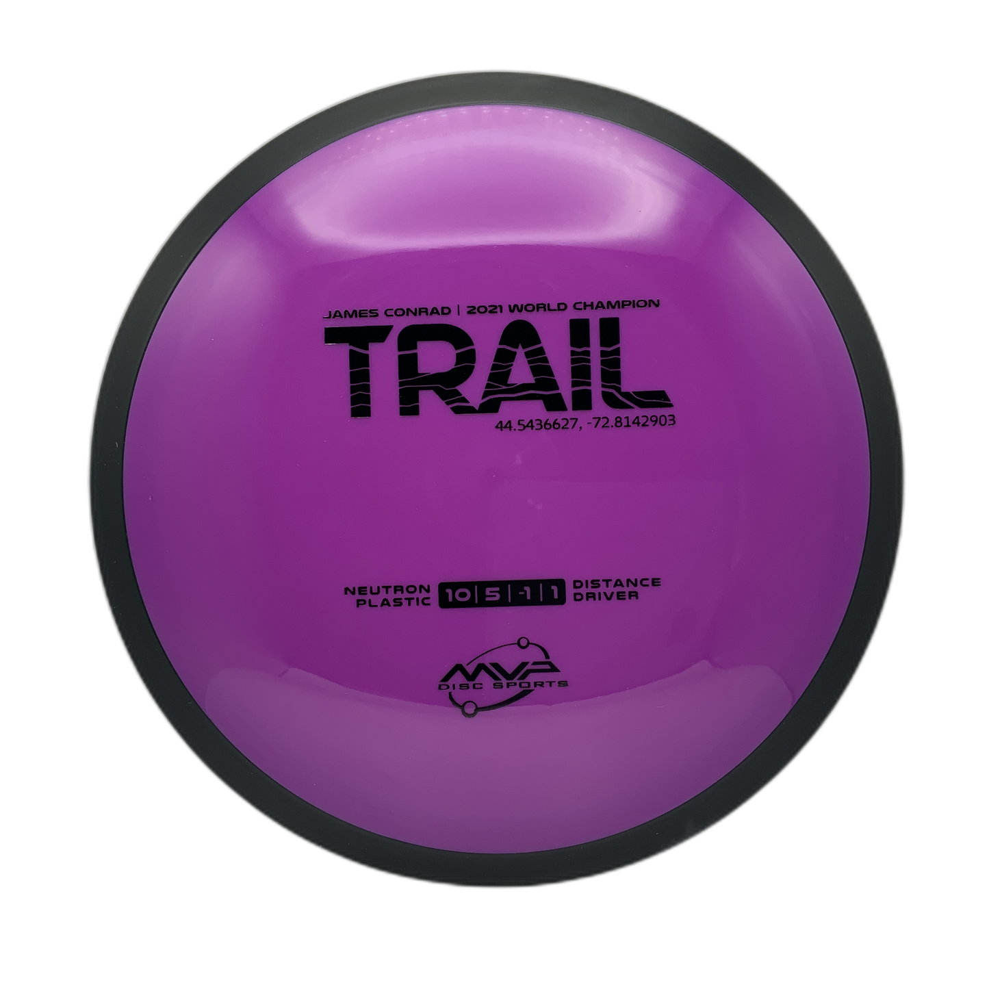 MVP Trail - Astro Discs TX - Houston Disc Golf