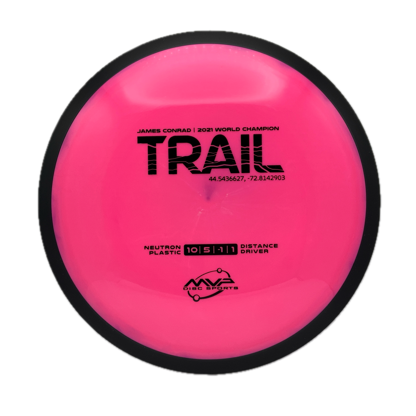 MVP Trail - Astro Discs TX - Houston Disc Golf