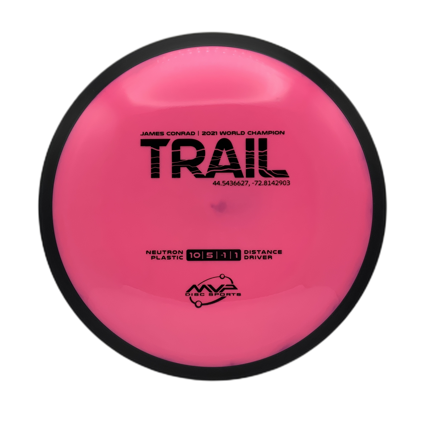 MVP Trail - Astro Discs TX - Houston Disc Golf