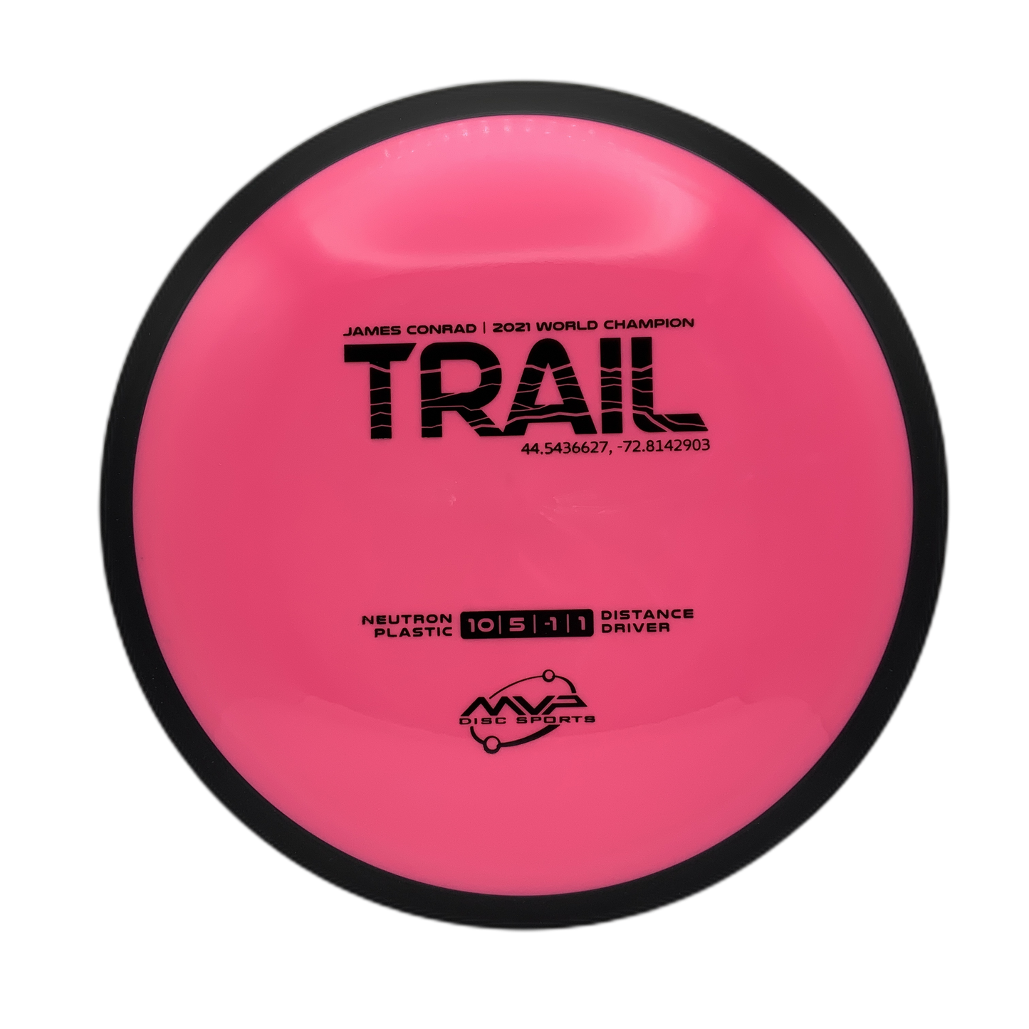 MVP Trail - Astro Discs TX - Houston Disc Golf