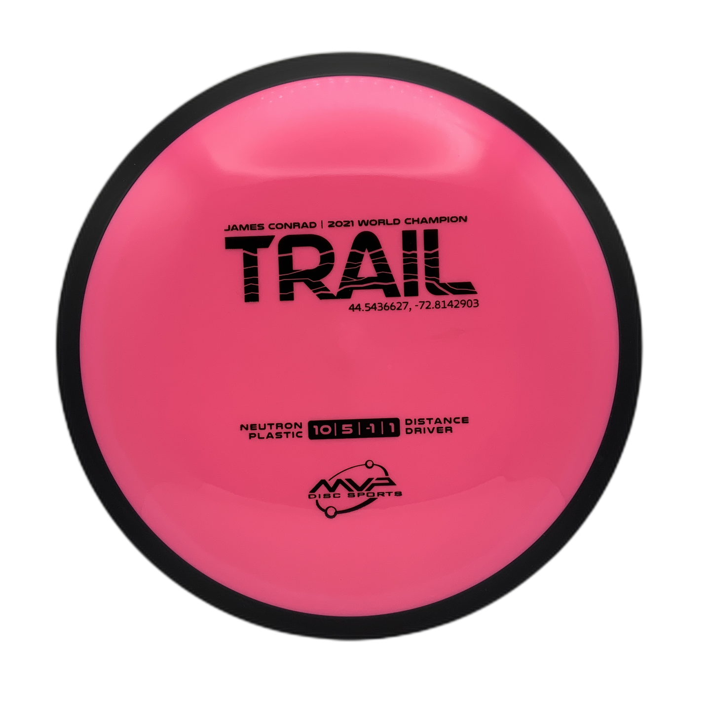 MVP Trail - Astro Discs TX - Houston Disc Golf