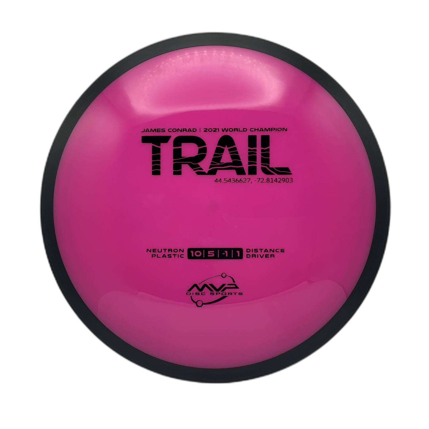 MVP Trail - Astro Discs TX - Houston Disc Golf