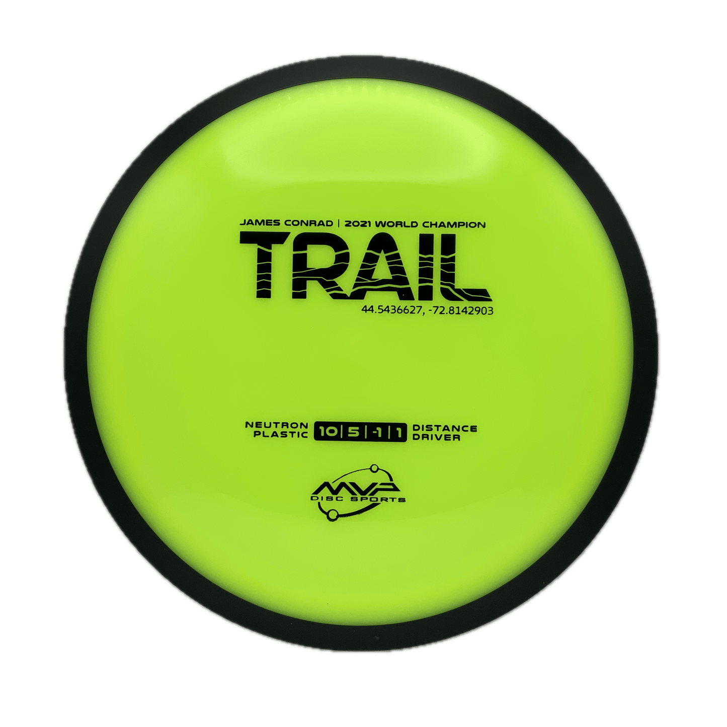 MVP Trail - Astro Discs TX - Houston Disc Golf