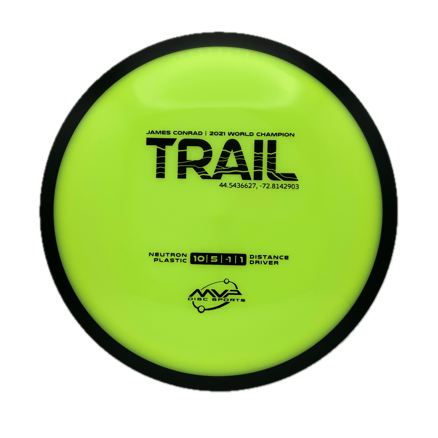 MVP Trail - Astro Discs TX - Houston Disc Golf