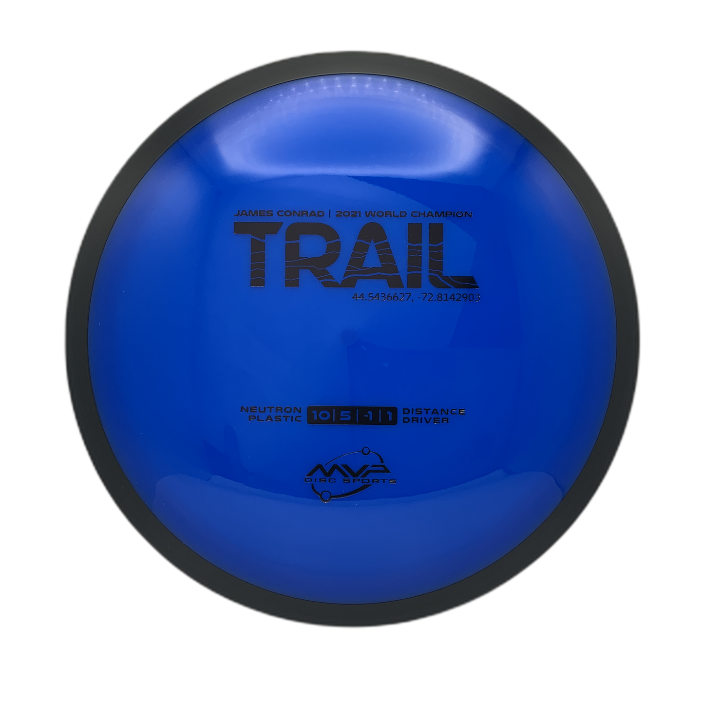 MVP Trail - Astro Discs TX - Houston Disc Golf