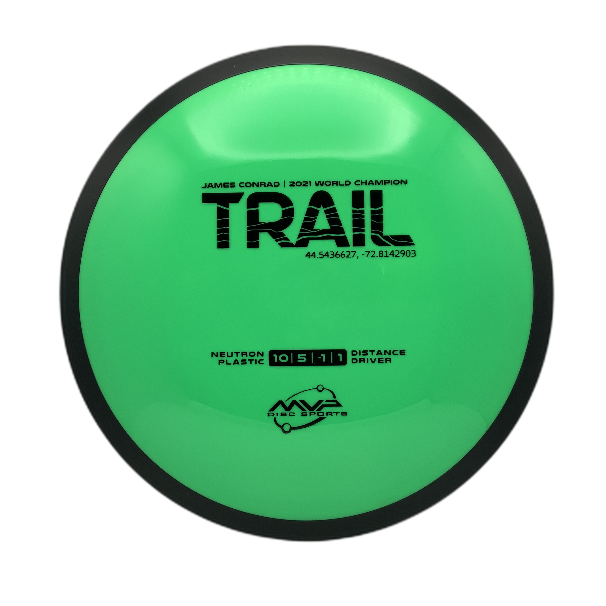 MVP Trail - Astro Discs TX - Houston Disc Golf