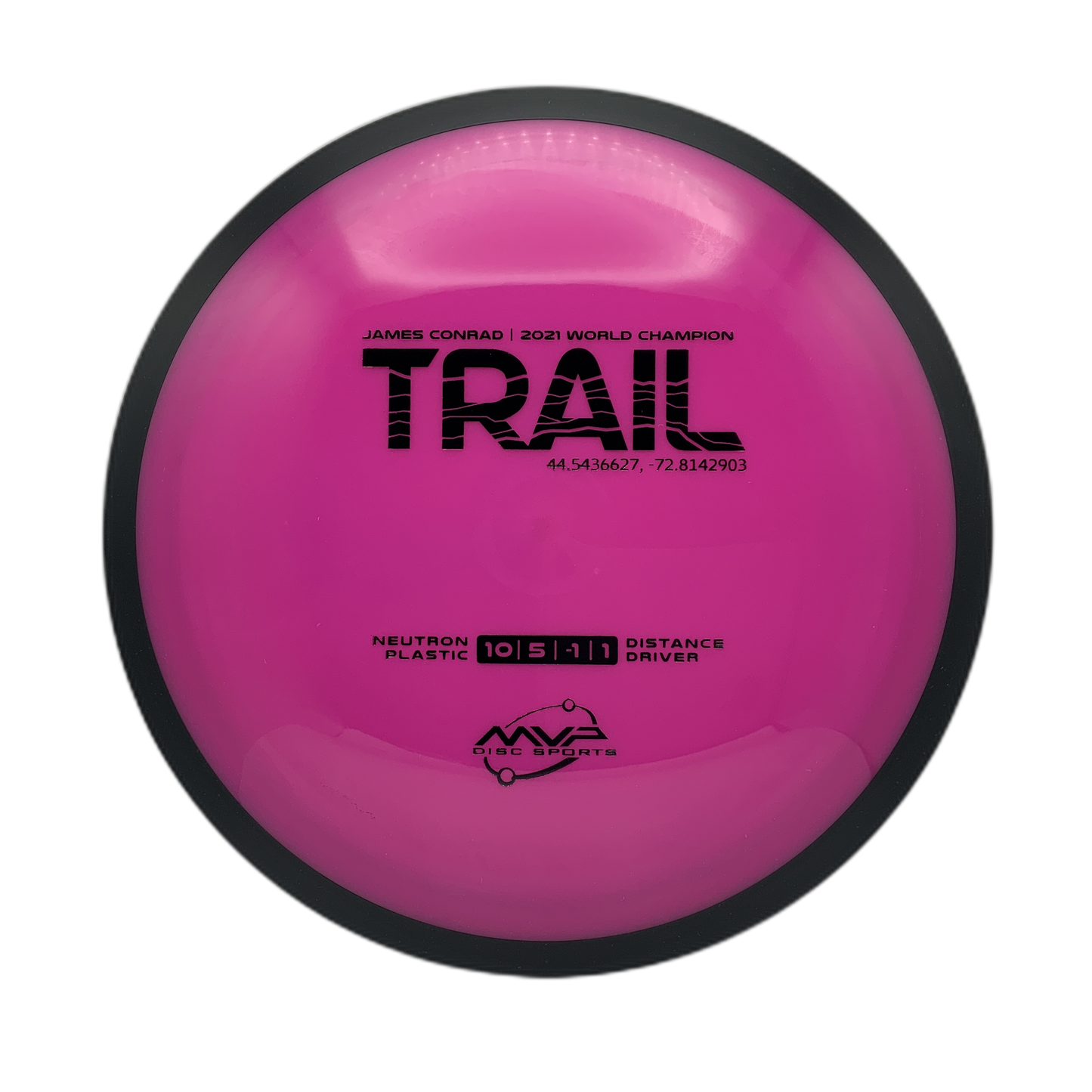 MVP Trail - Astro Discs TX - Houston Disc Golf