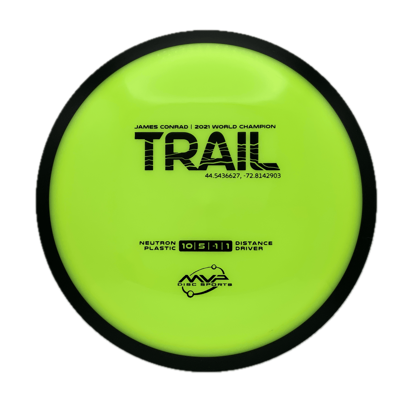 MVP Trail - Astro Discs TX - Houston Disc Golf