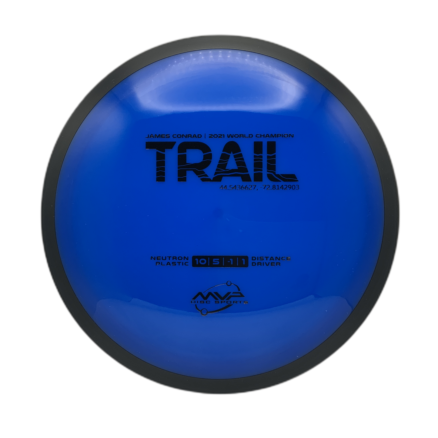 MVP Trail - Astro Discs TX - Houston Disc Golf