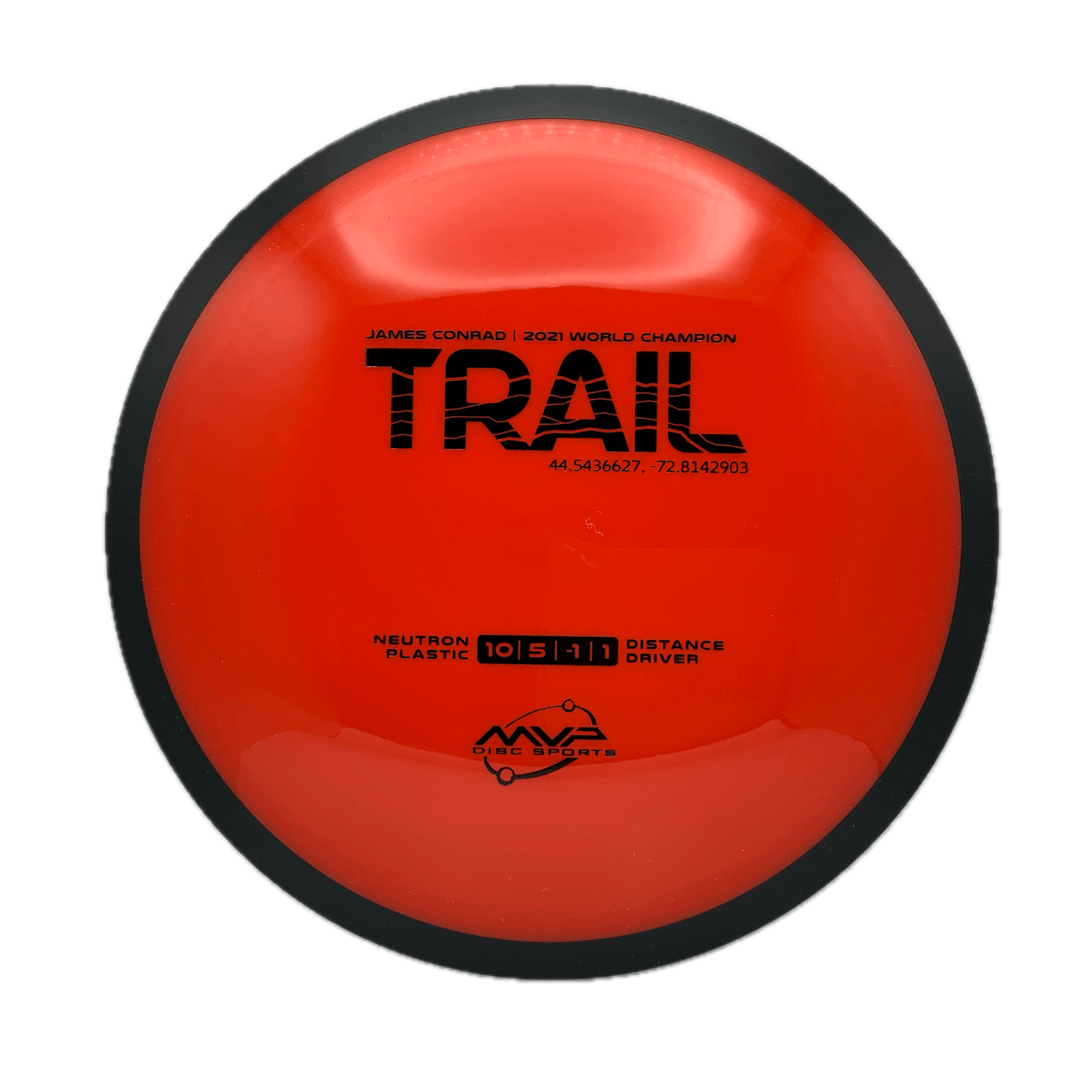 MVP Trail - Astro Discs TX - Houston Disc Golf