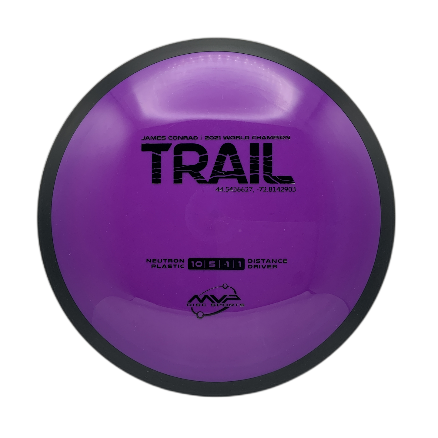 MVP Trail - Astro Discs TX - Houston Disc Golf