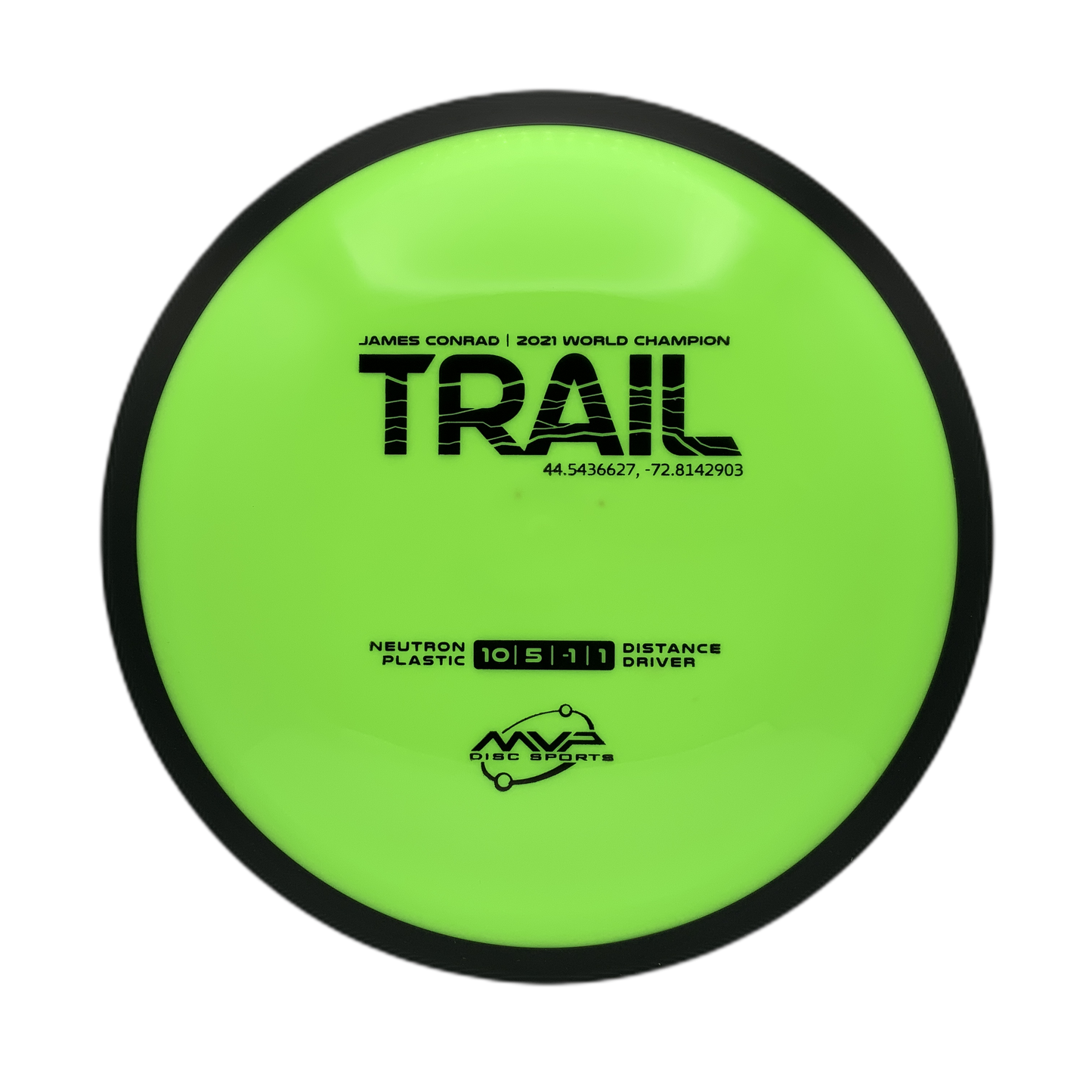 MVP Trail - Astro Discs TX - Houston Disc Golf