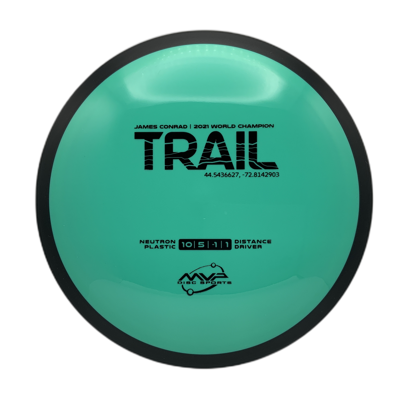 MVP Trail - Astro Discs TX - Houston Disc Golf