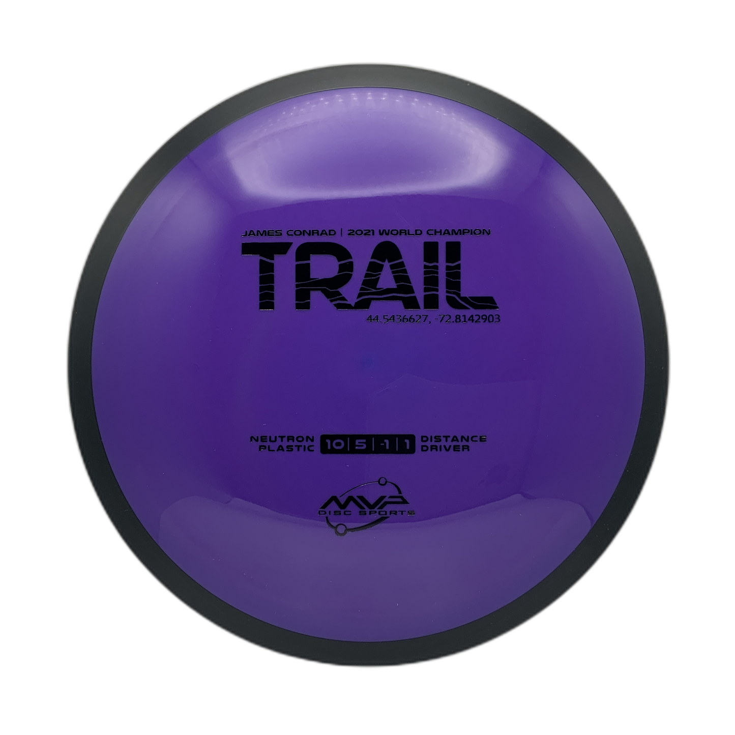 MVP Trail - Astro Discs TX - Houston Disc Golf