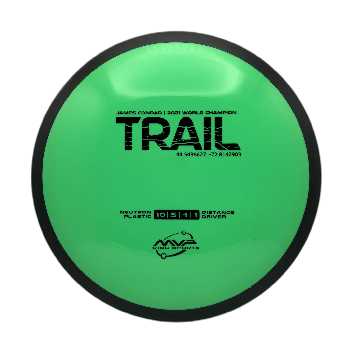 MVP Trail - Astro Discs TX - Houston Disc Golf