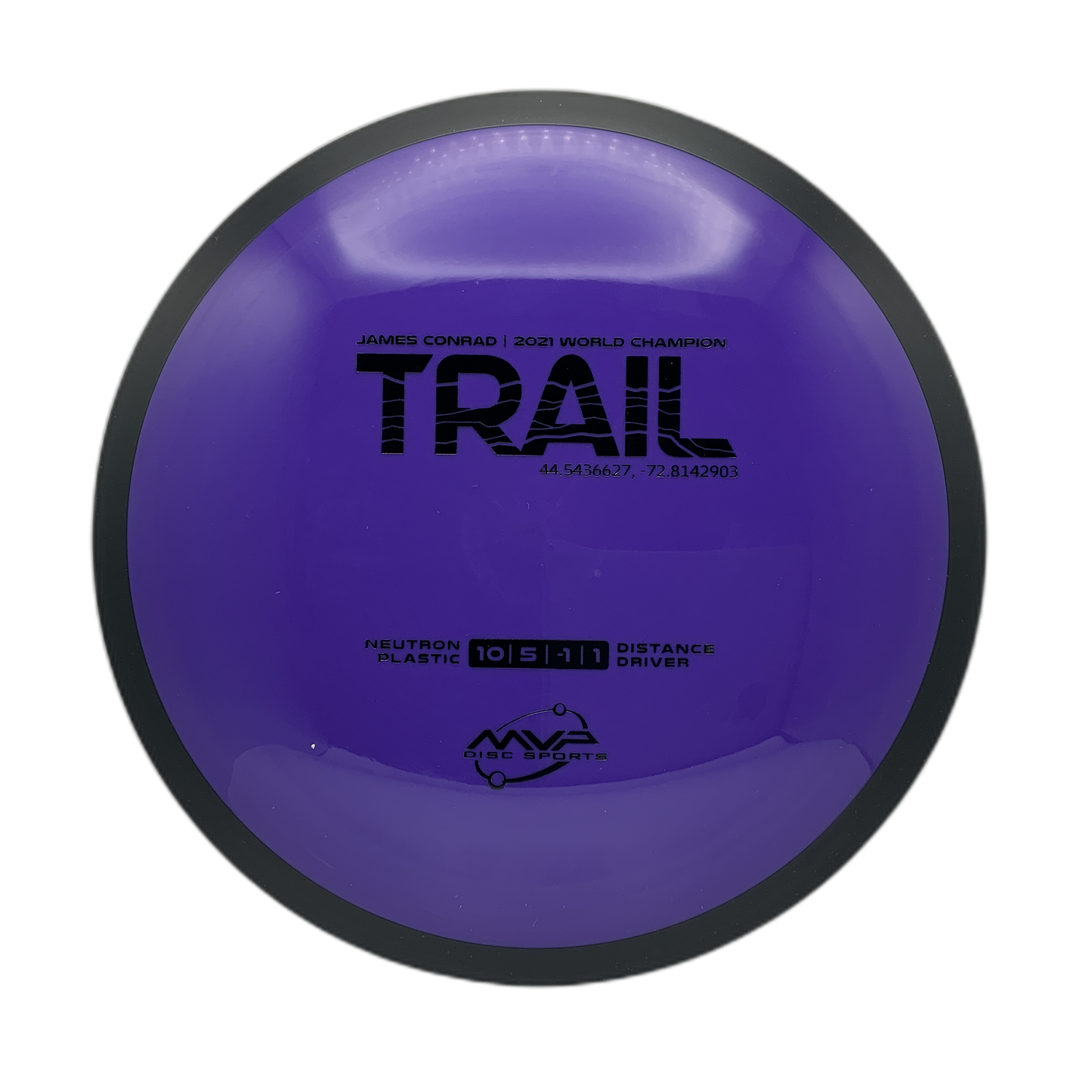 MVP Trail - Astro Discs TX - Houston Disc Golf